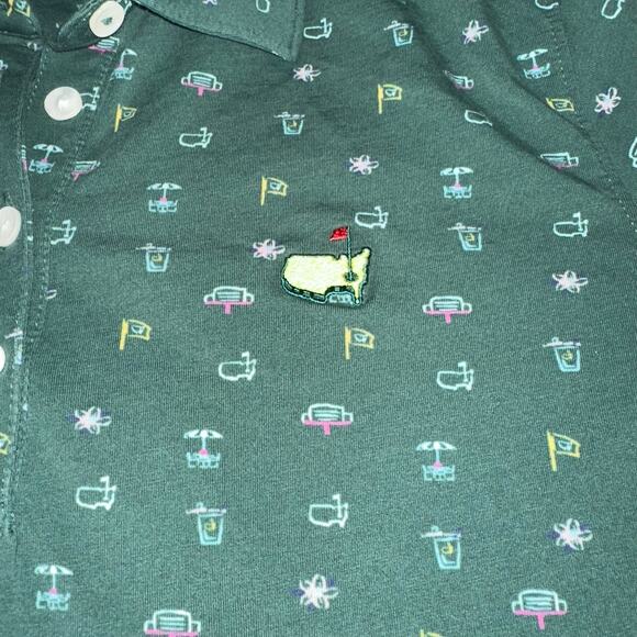 Magnolia Lane Collection Masters Polo - Picture 3 of 4